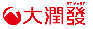 大润发购物卡品牌标识